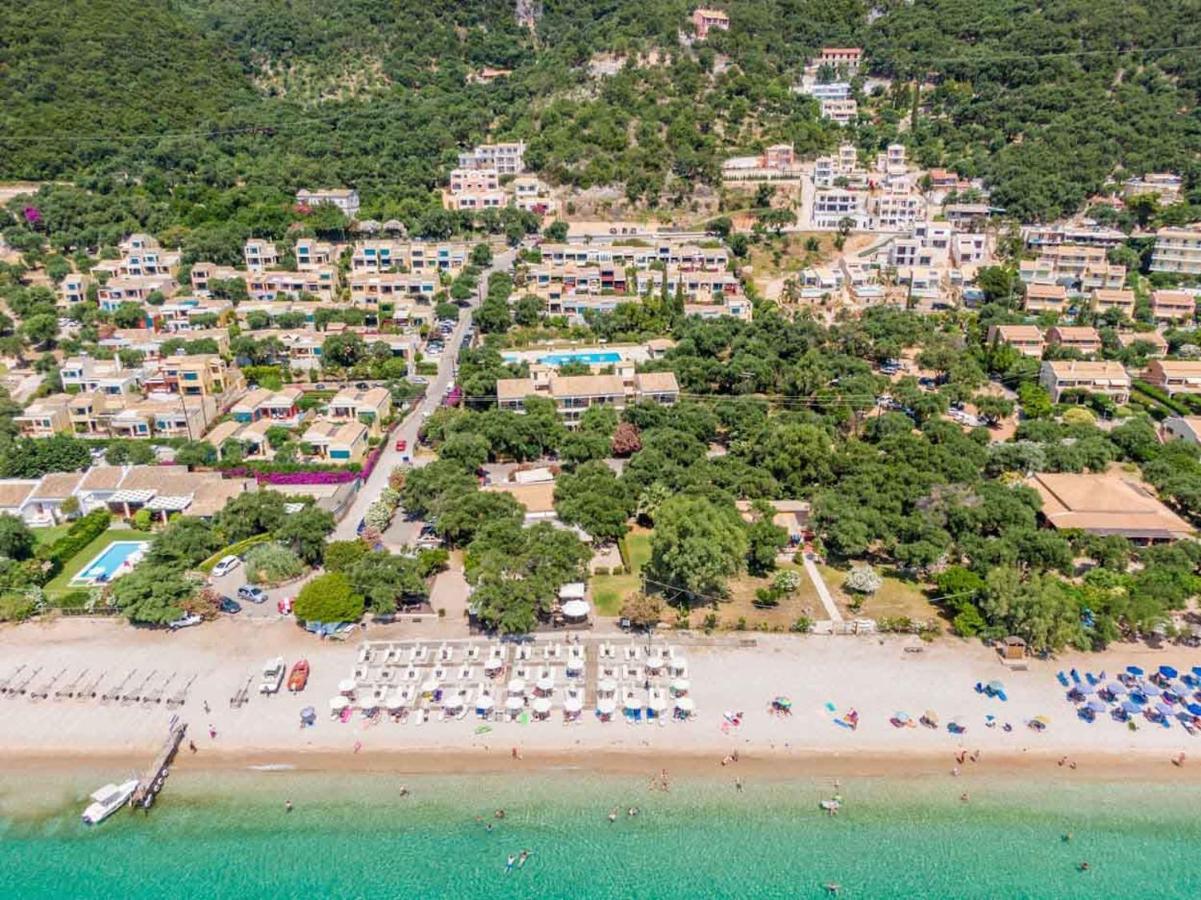 Mira El Mar By Corfuescapes Villa Barbáti Eksteriør bilde